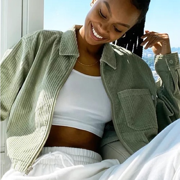 NWT Aritzia TNA Dixon Jacket - Picture 8 of 9